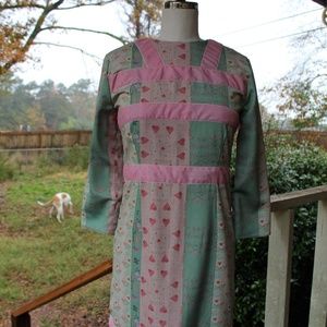 Heartfelt Shaker Dress Olivia Annabelle